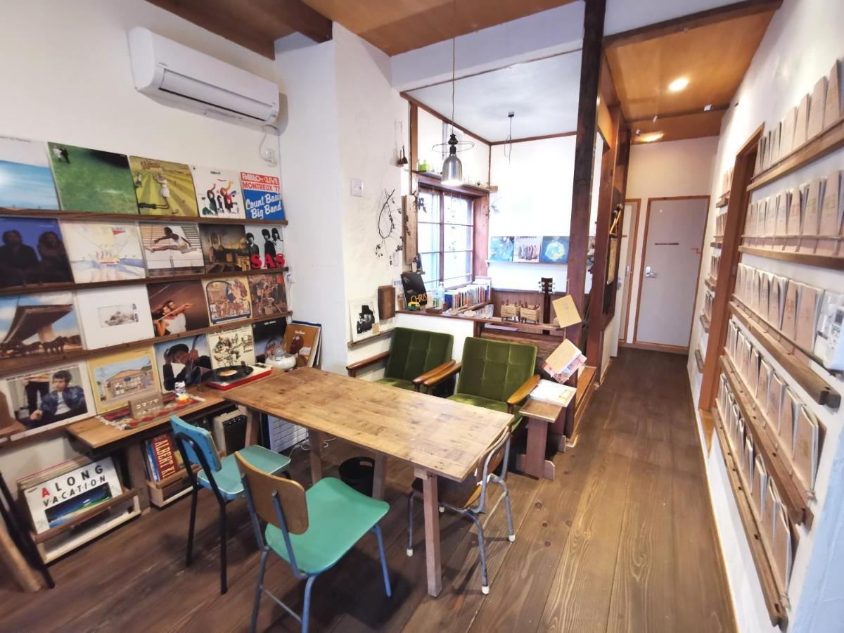 Komatsuya Tokio Buitenkant foto