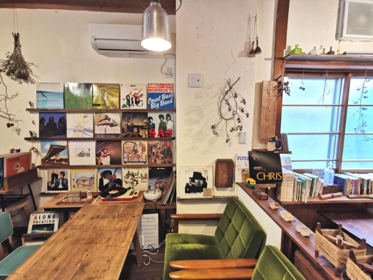Komatsuya Tokio Buitenkant foto