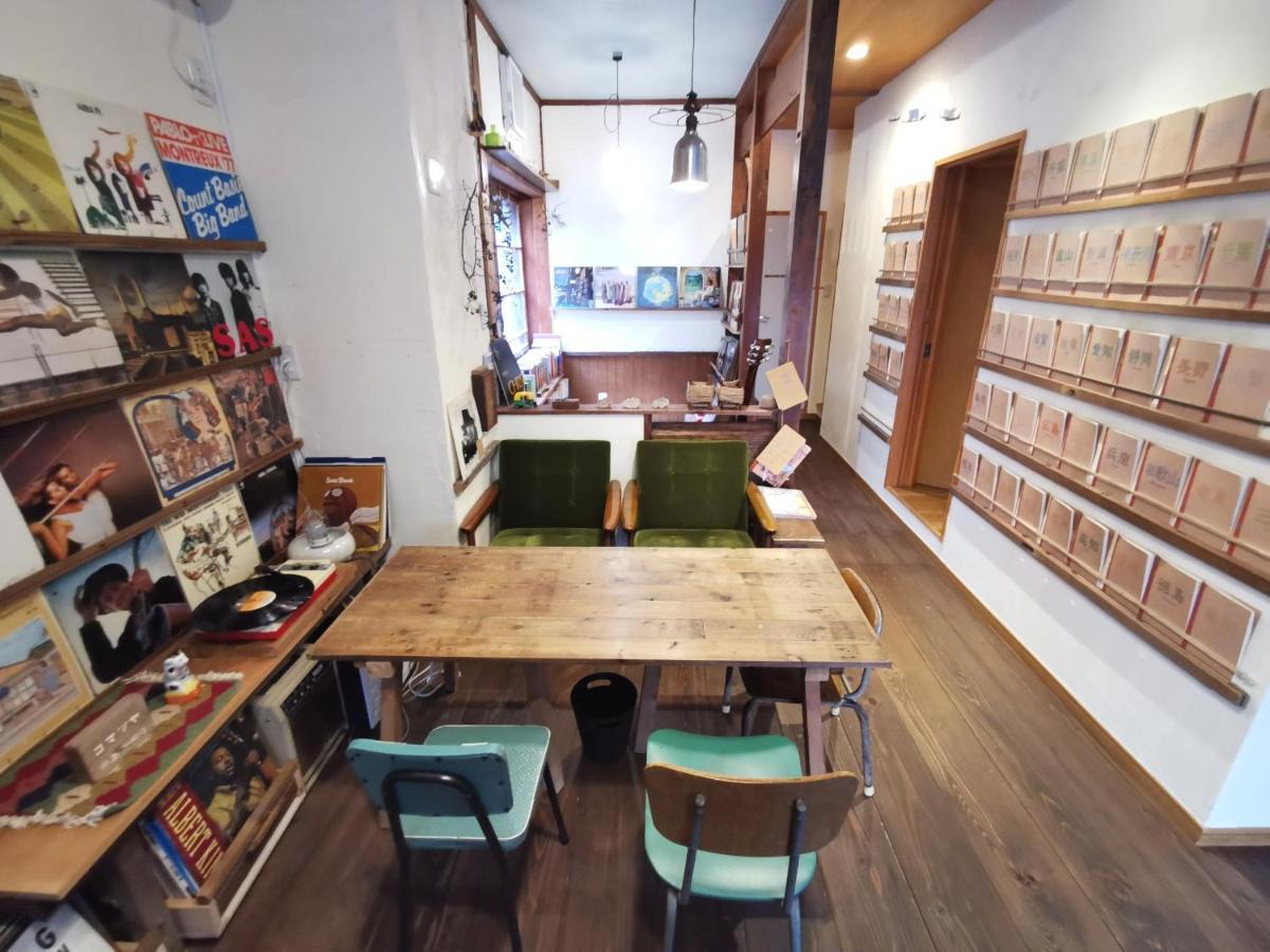 Komatsuya Tokio Buitenkant foto